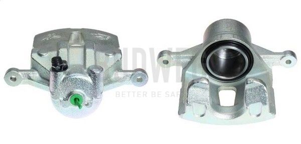 BUDWEG CALIPER Тормозной суппорт 344291